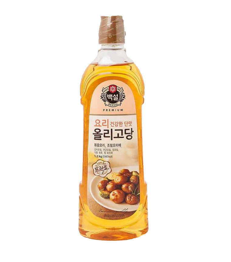 풍부한 식이섬유 요리 올리고당 (1.2kg)