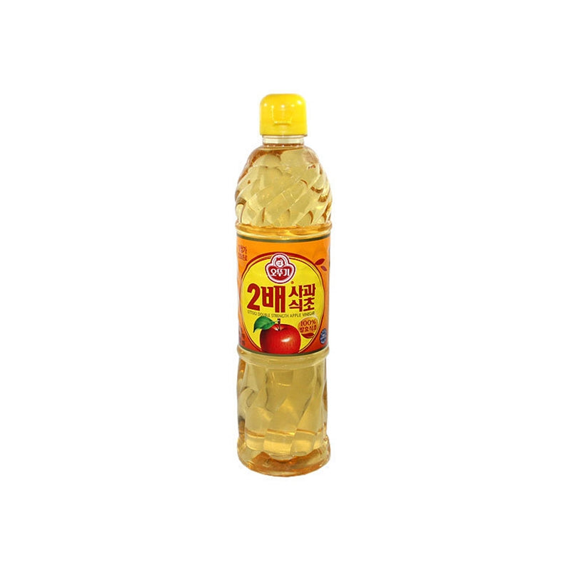 [Ottogi] Double Strength Apple Vinegar / 오뚜기 2배 사과식초 (900ml)