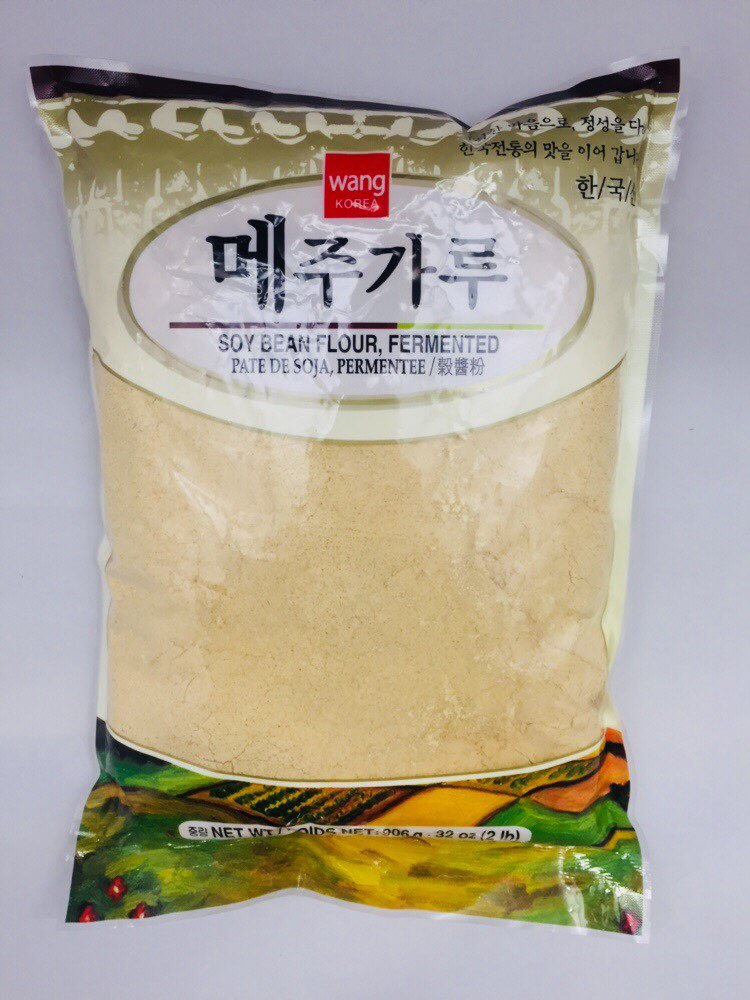 [Wang] Soy Bean Flour / 왕 메주 가루 (2lb)