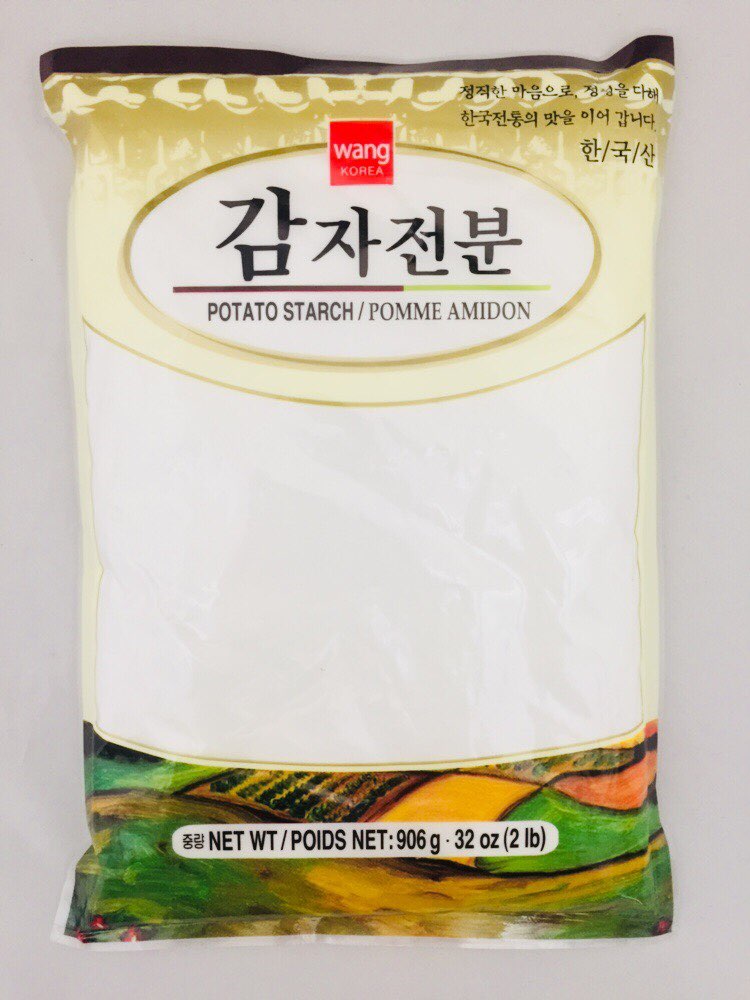 [Wang] Potato Starch / 왕 감자 전분 (2lb)