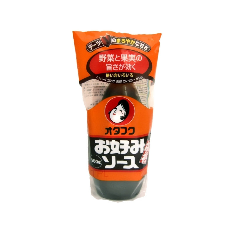[Otafuku] Okonomi Sauce / 오타후쿠 오코노미 소스 (17.6oz)