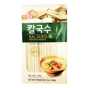 이씨네 칼국수 국수 (3lb)