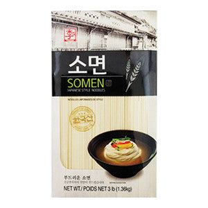 YISSINE SOMEN 3LB / 이씨네 소면 국수 (3lb)