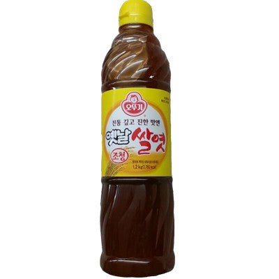 오뚜기 조청 쌀엿 (1.2kg)