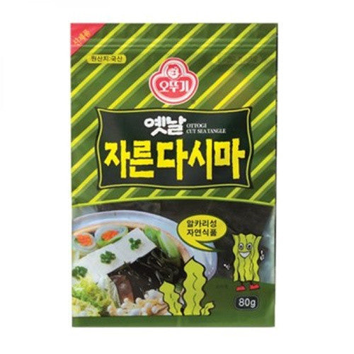 오뚜기 자른 다시마 150g