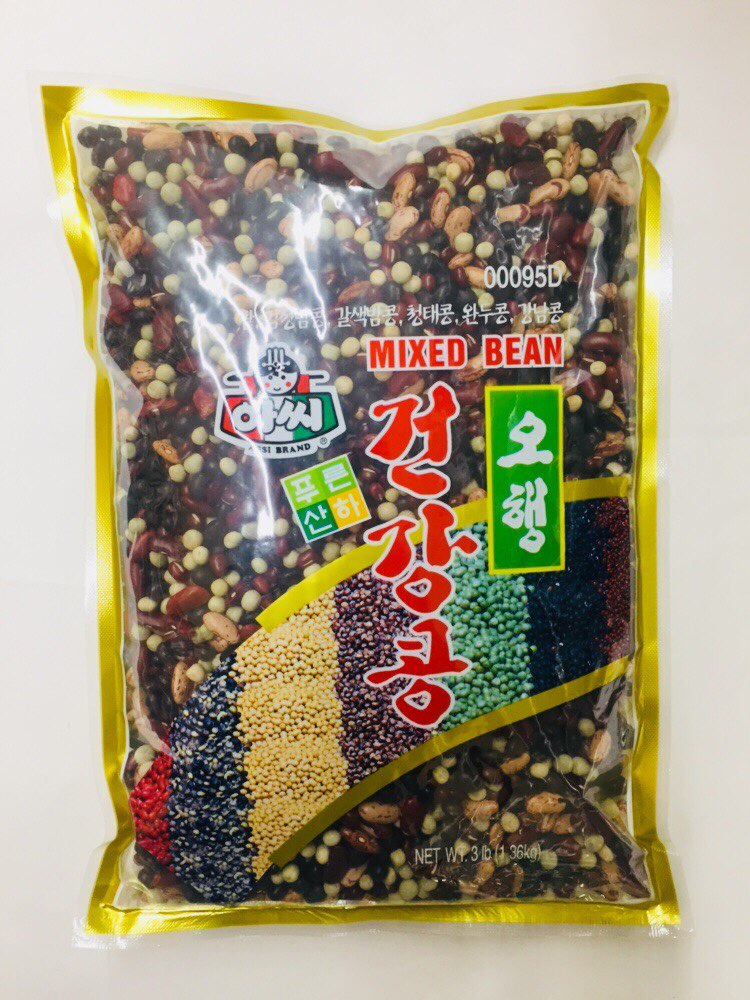아씨 오행 건강콩 3LB