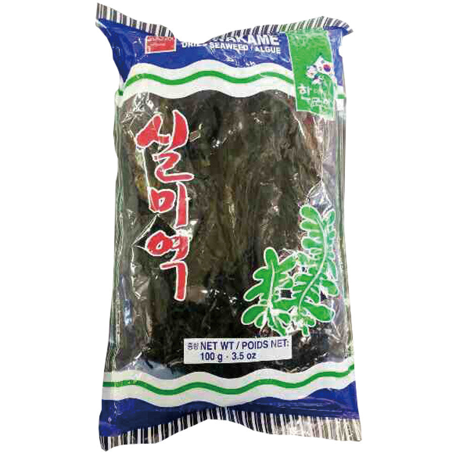 왕 실미역 (100g)