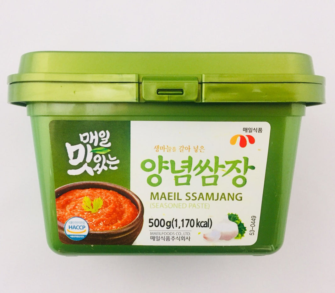 [Maeil] Ssamjang / 매일 맛있는 양념 쌈장 (500g or 1kg)
