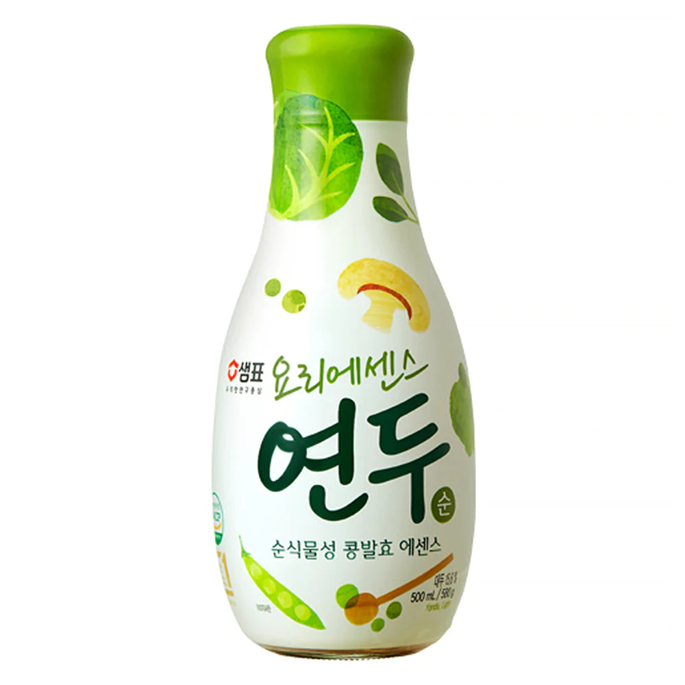 샘표 요리에센스 연두 순 (500ml)