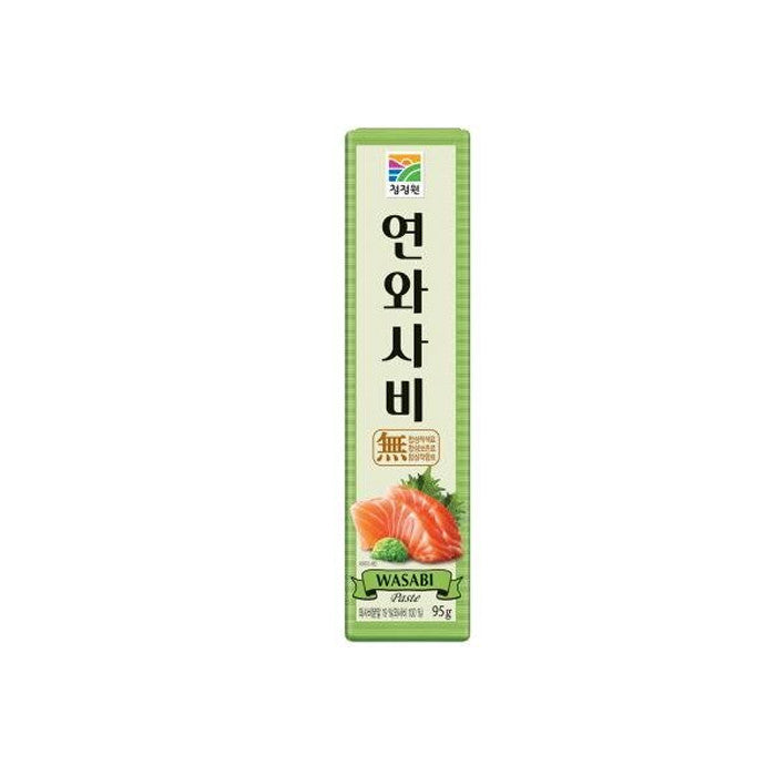 [Chungjungone] Prepared Wasabi in Tube/청정원 연와사비 (95g)