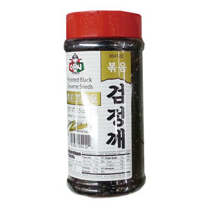 아씨 볶음검정깨 7.5oz (212g)