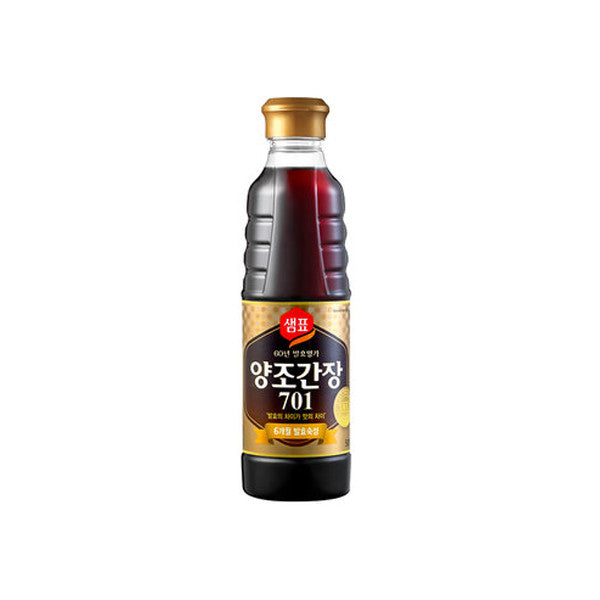 샘표 양조간장 701 (860ml)
