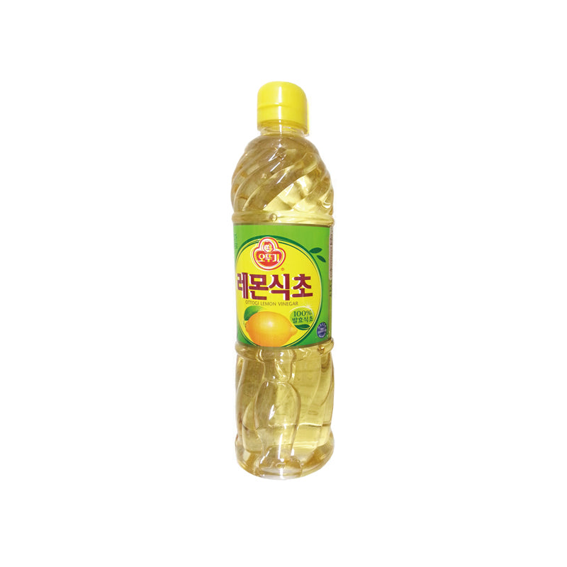[Ottogi] Lemon Vinegar / 오뚜기 레몬식초 (900ml)