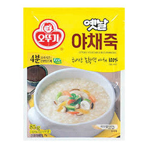 오뚜기 옛날 야채죽 (85g)