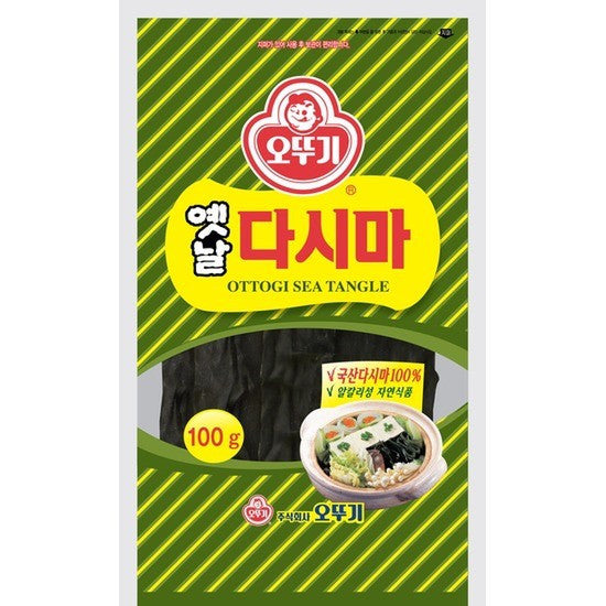 오뚜기 옛날 다시마 (100g)