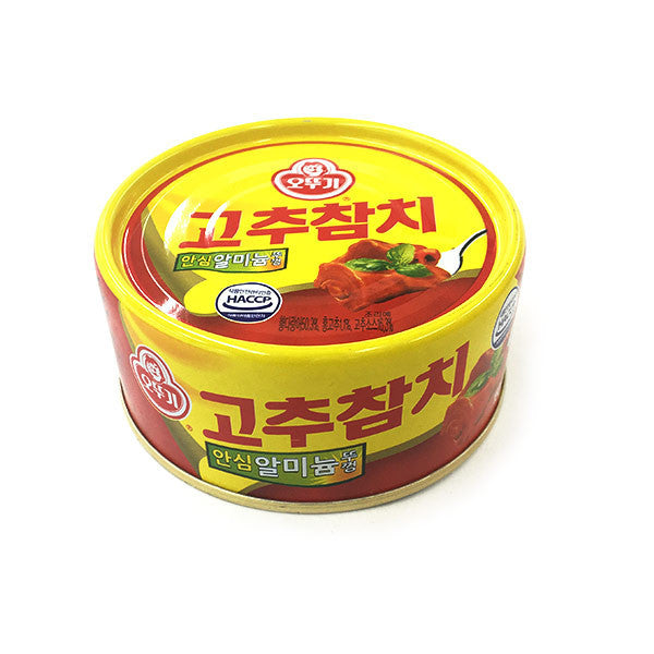 오뚜기 고추 참치 (150g)