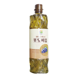 [CJO] Grape Seed Cooking Oil /  청정원 100% 스페인산 포도씨유 (900ml)