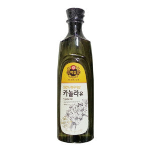 백설 캐나다산 카놀라유 900ml