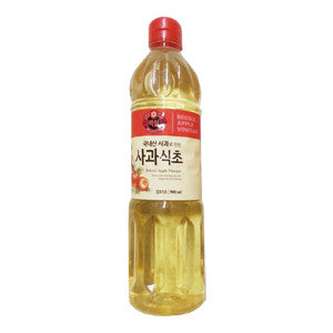 백설 사과식초 900ml