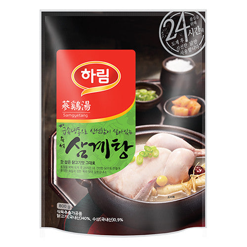 [Harim] Chicken Stew / 하림 즉석 삼계탕  (29.98oz)