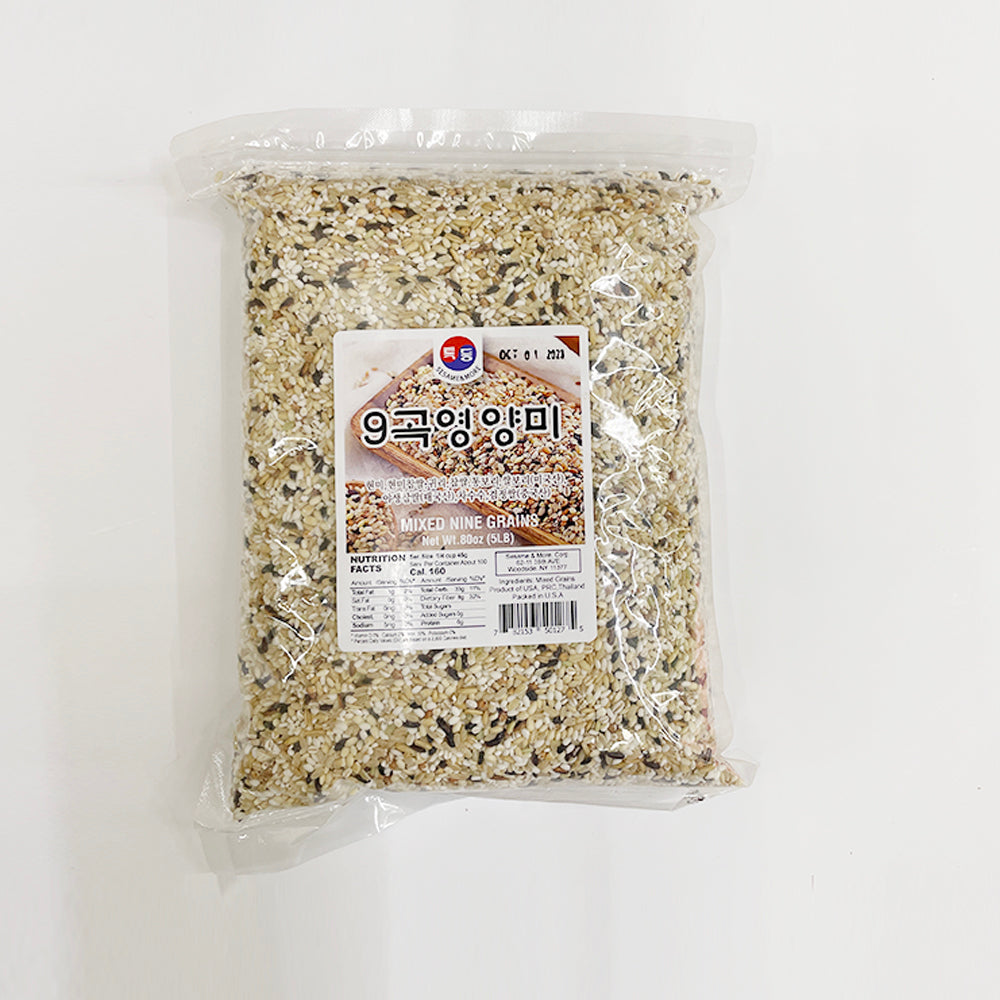 특등 9곡 영양미 (5lb)