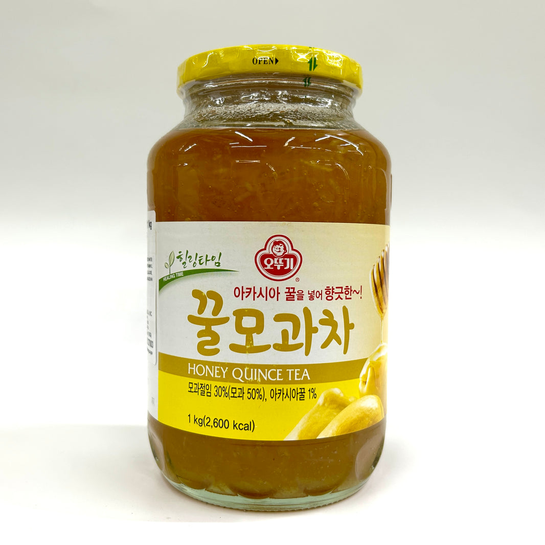 [Ottogi] Honey Quince Tea / 오뚜기 꿀 모과차 (1kg)