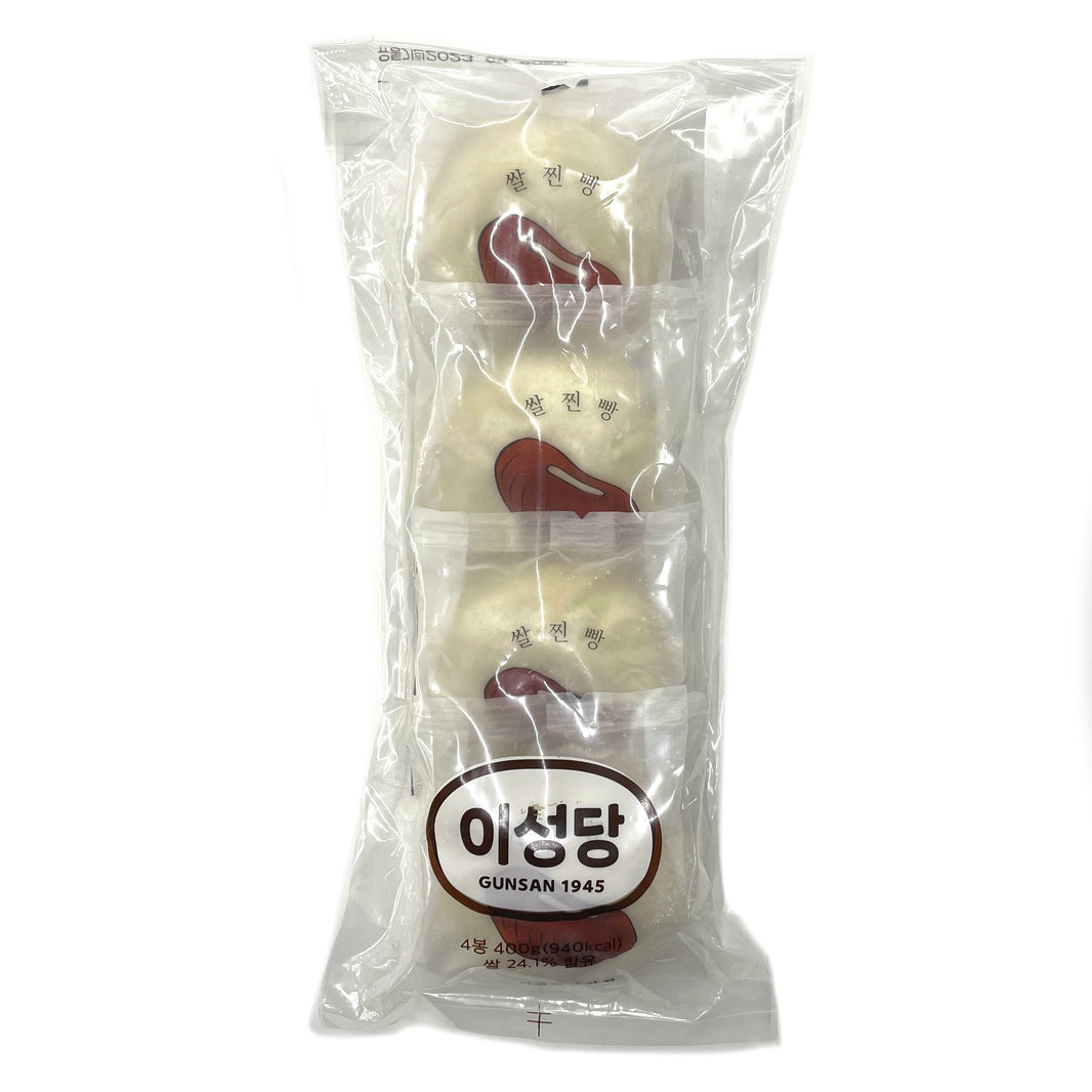 이성당 쌀 찐빵 (4ea/pk)