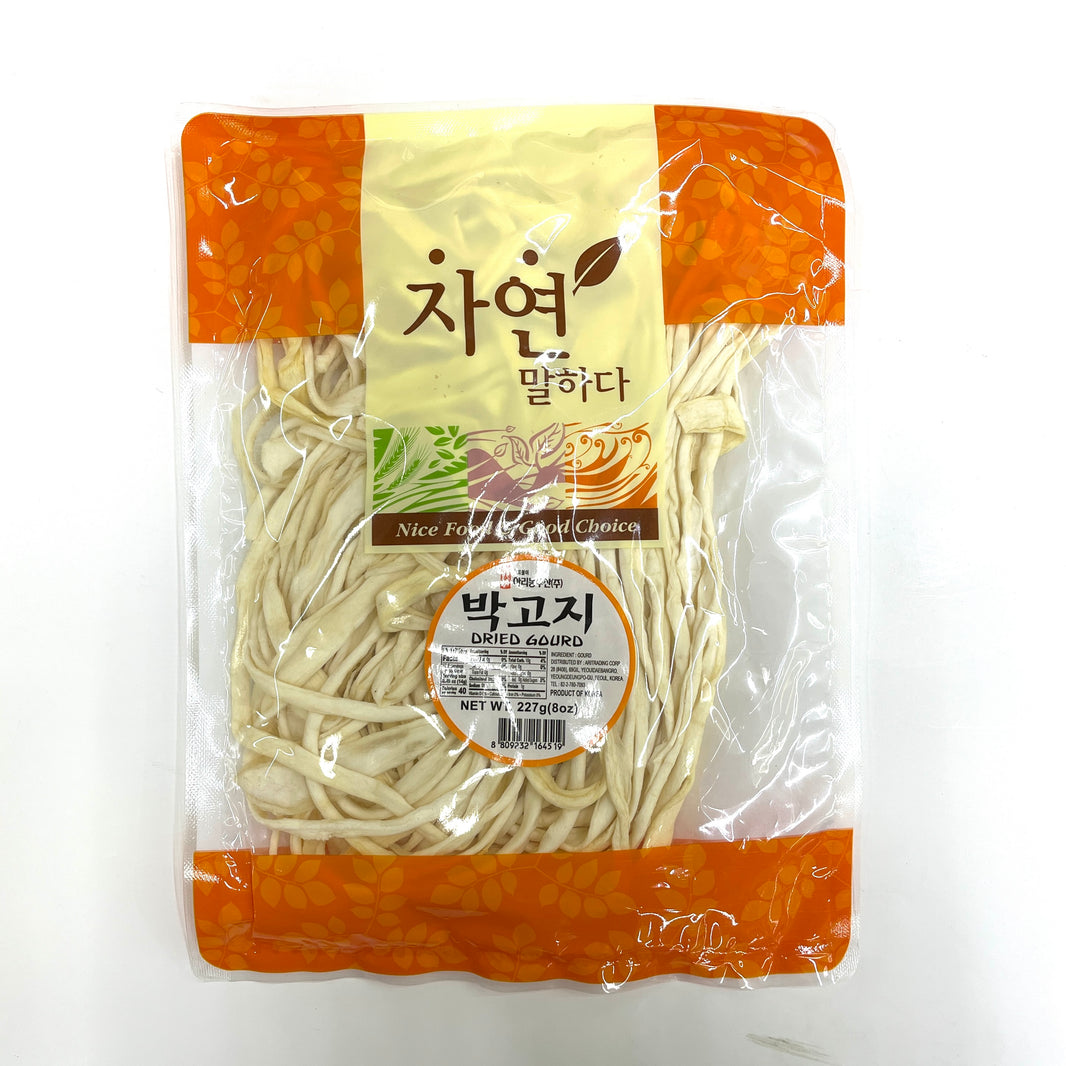 [Arinongsusan] Dried Gourd / 자연 말하다 박고지 (227g)