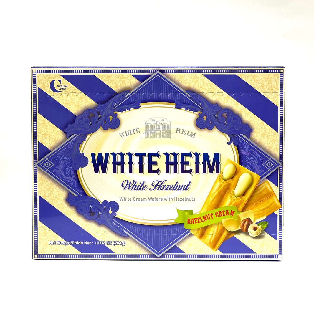 [Crown] Whiteheim Cookie / 크라운 화이트 하임 (284g)