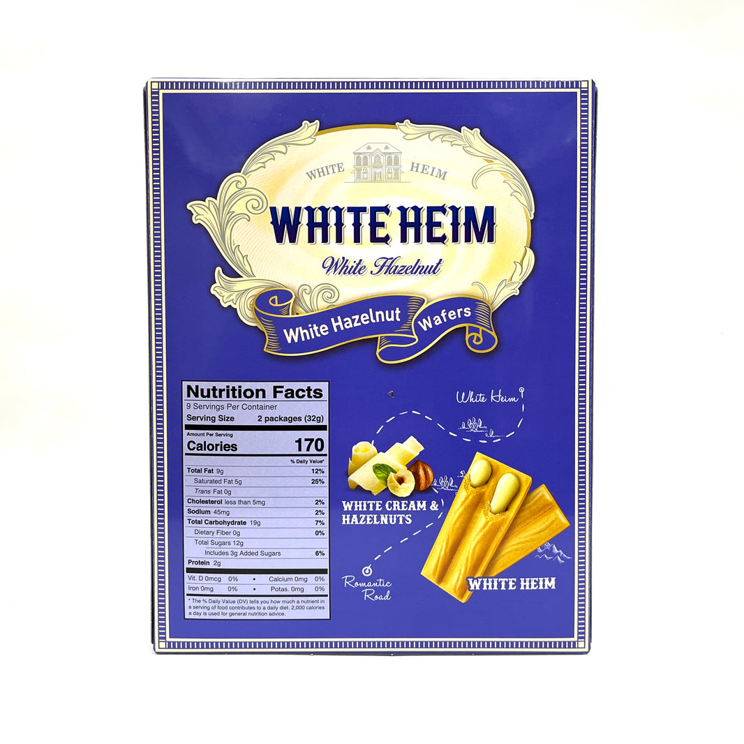 [Crown] Whiteheim Cookie / 크라운 화이트 하임 (284g)