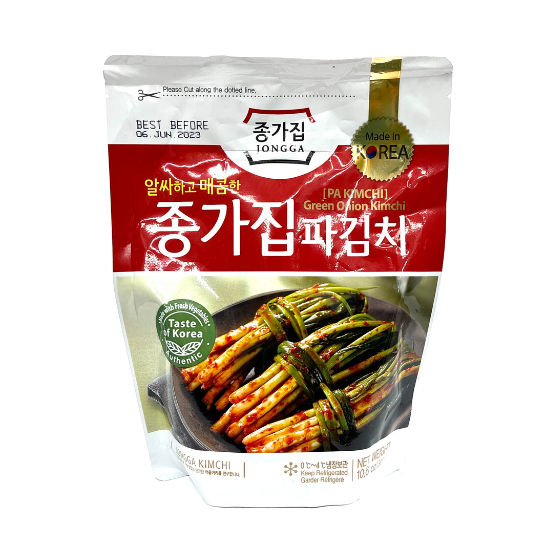 [Jongga] Kimchi / 종가집 파 김치 (300g)