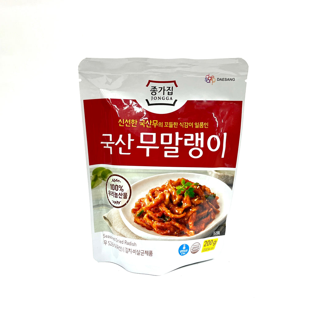 종가집 무말랭이 (200g)