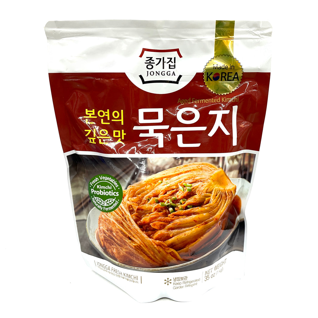 종가집 묵은지 김치 (500g or 1kg)