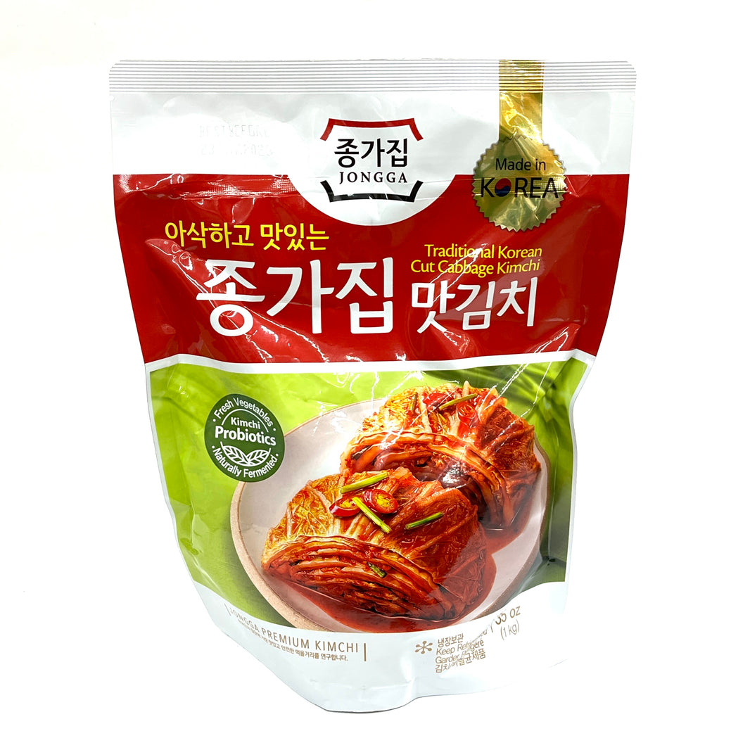 [Jongga] Kimchi Sliced / 종가집 맛 김치