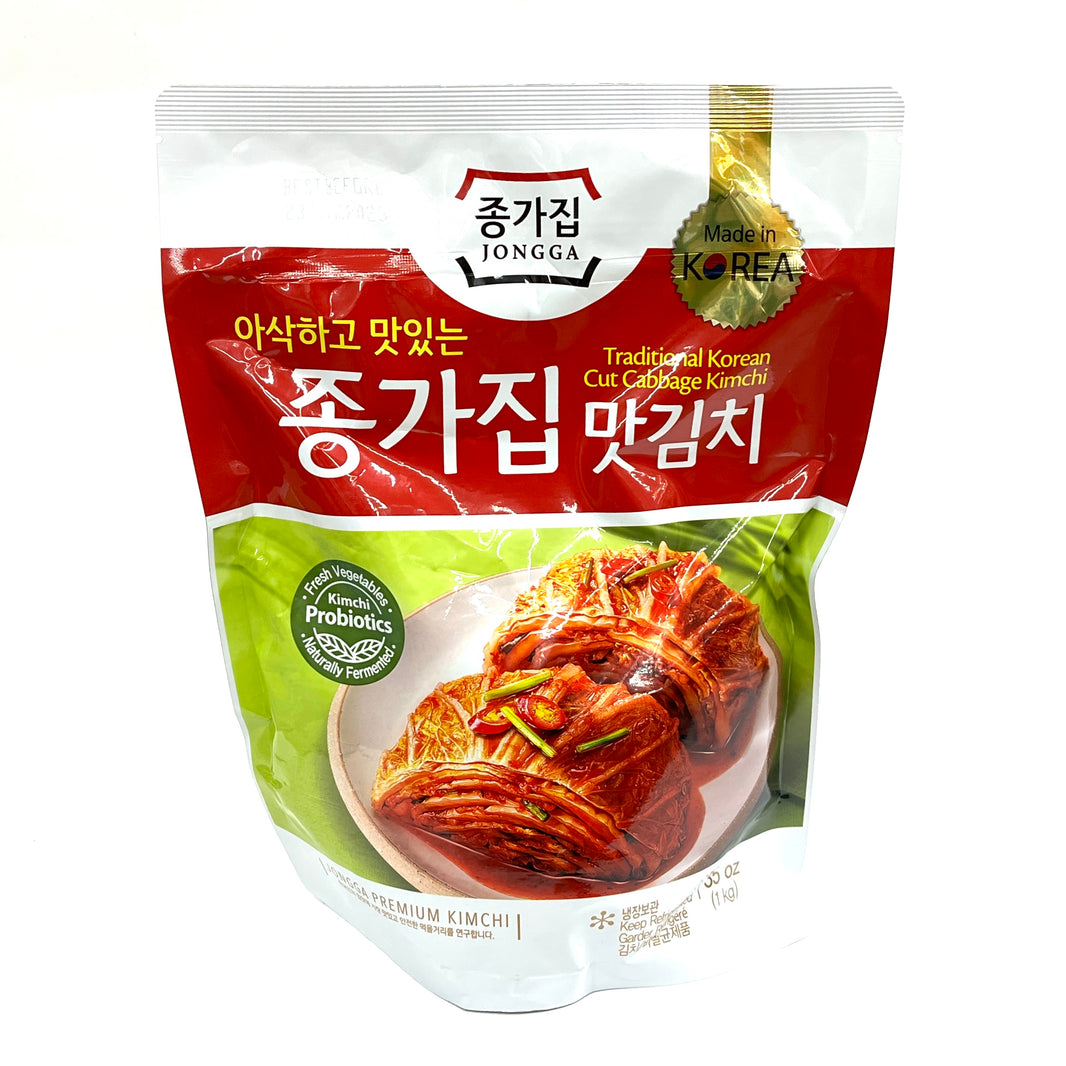 종가집 맛 김치