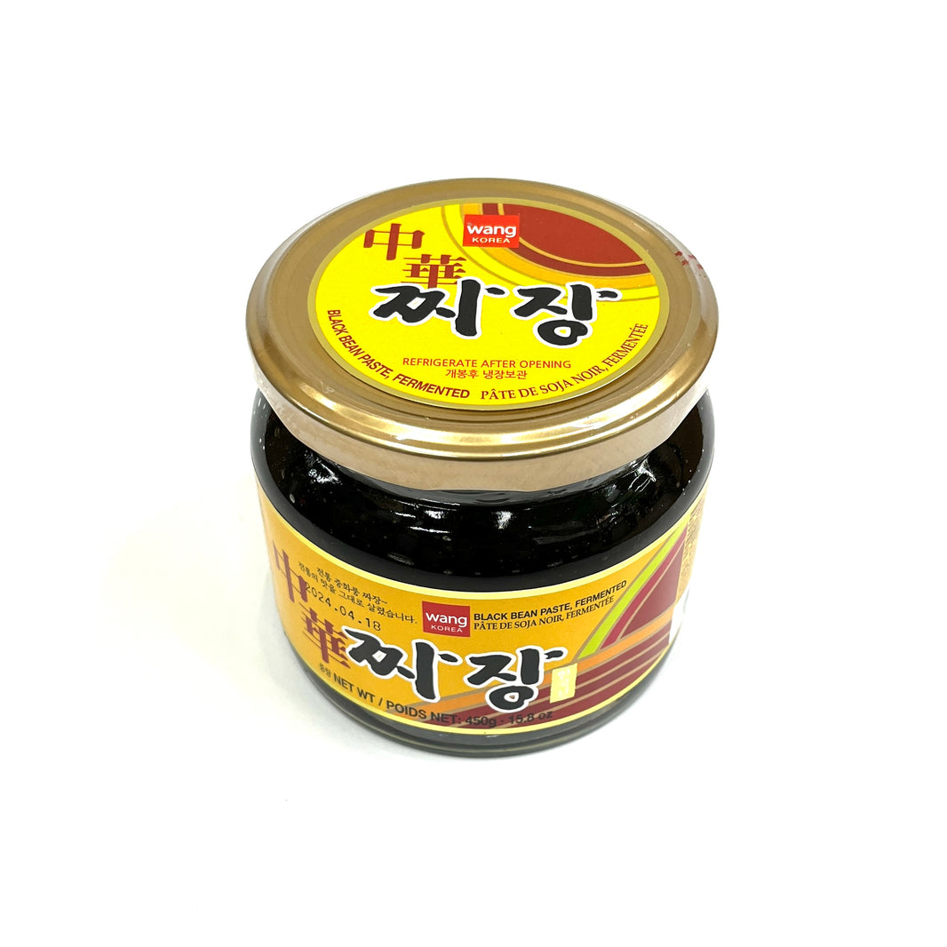 [Wang] Black Bean Paste / 왕 중화 짜장 (500g)