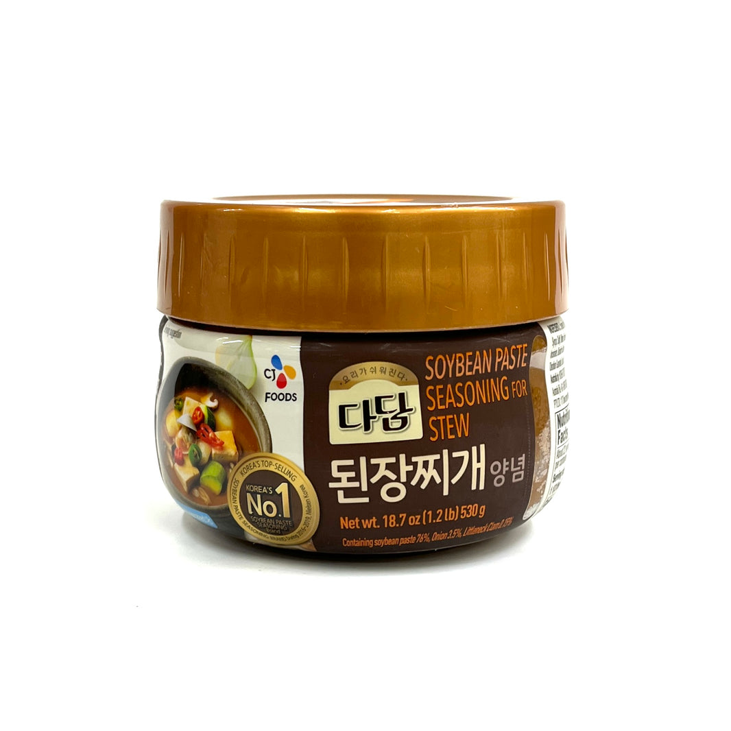 다담 된장찌개 양념 (530g)