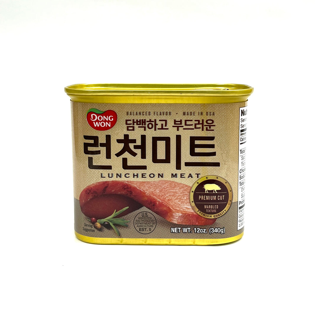 [Dongwon] Luncheon Meat / 동원 런천미트 (340g x 3cans)