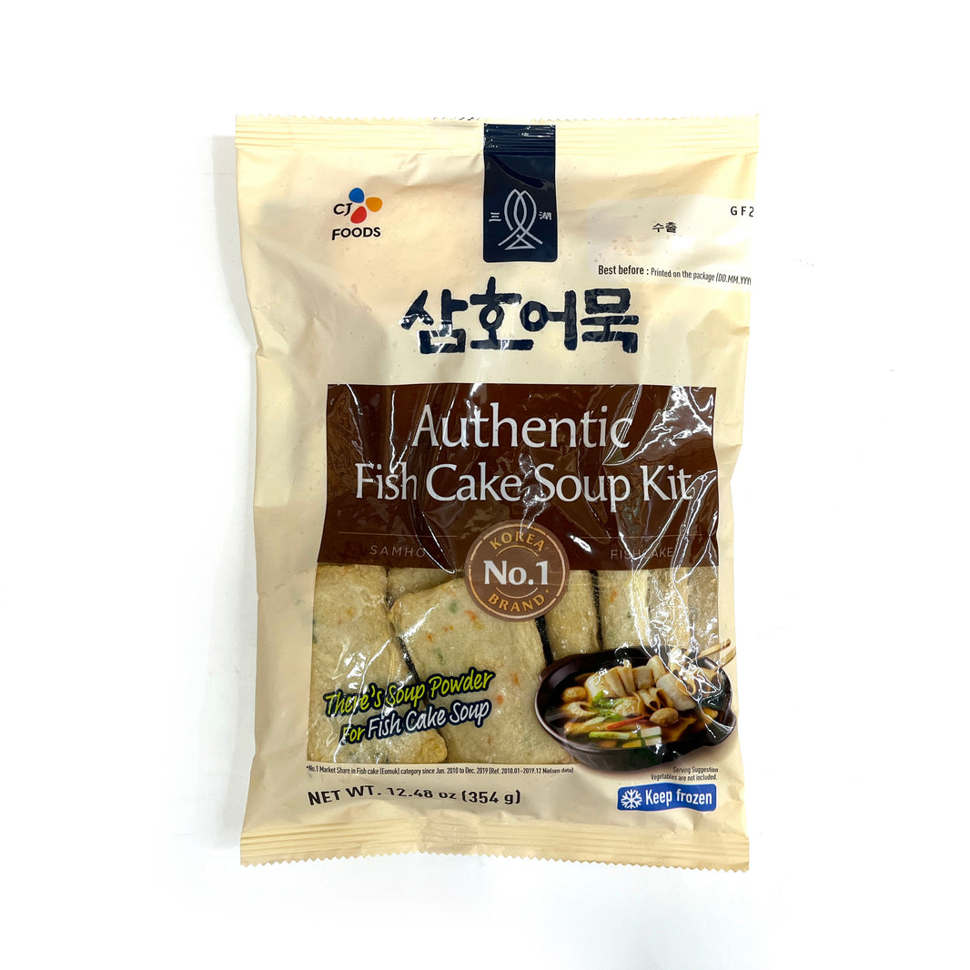 삼호어묵 어묵탕 키트 (354g)