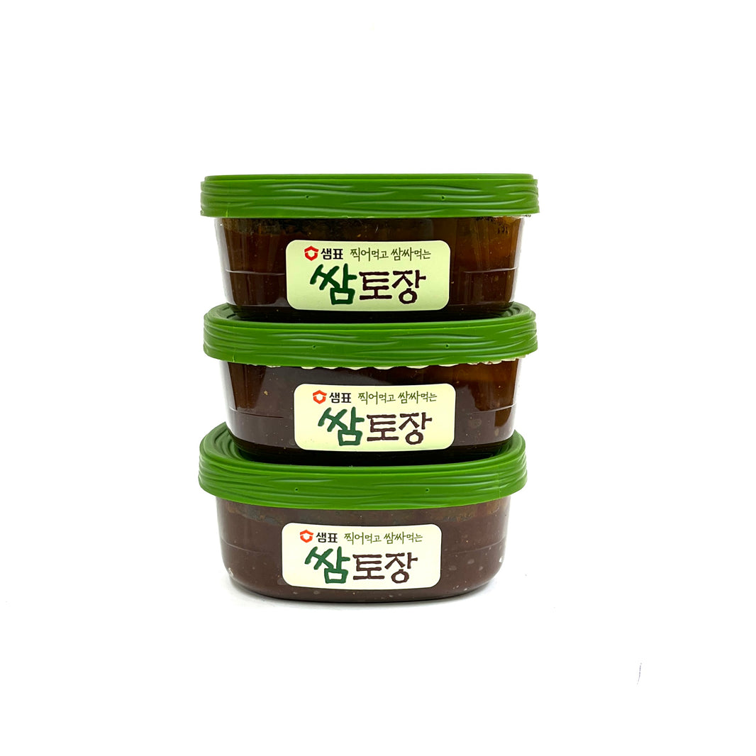 샘표 쌈 토장 (170g x3)