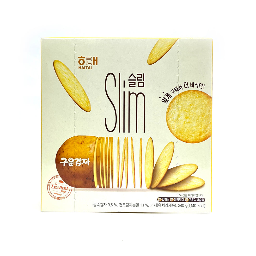 해태 슬림 구운감자 (240g)