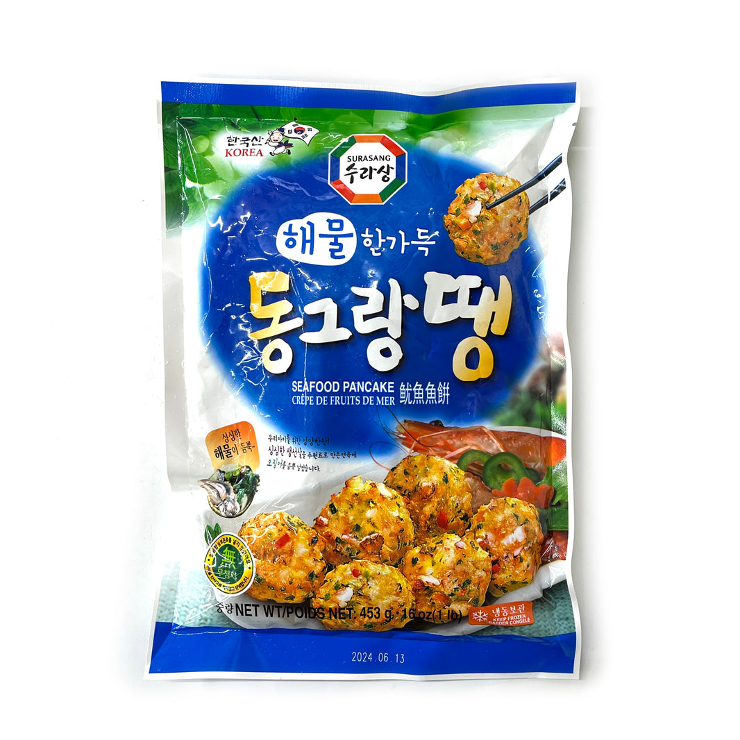 수라상 해물 한가득 동그랑땡 (16oz)