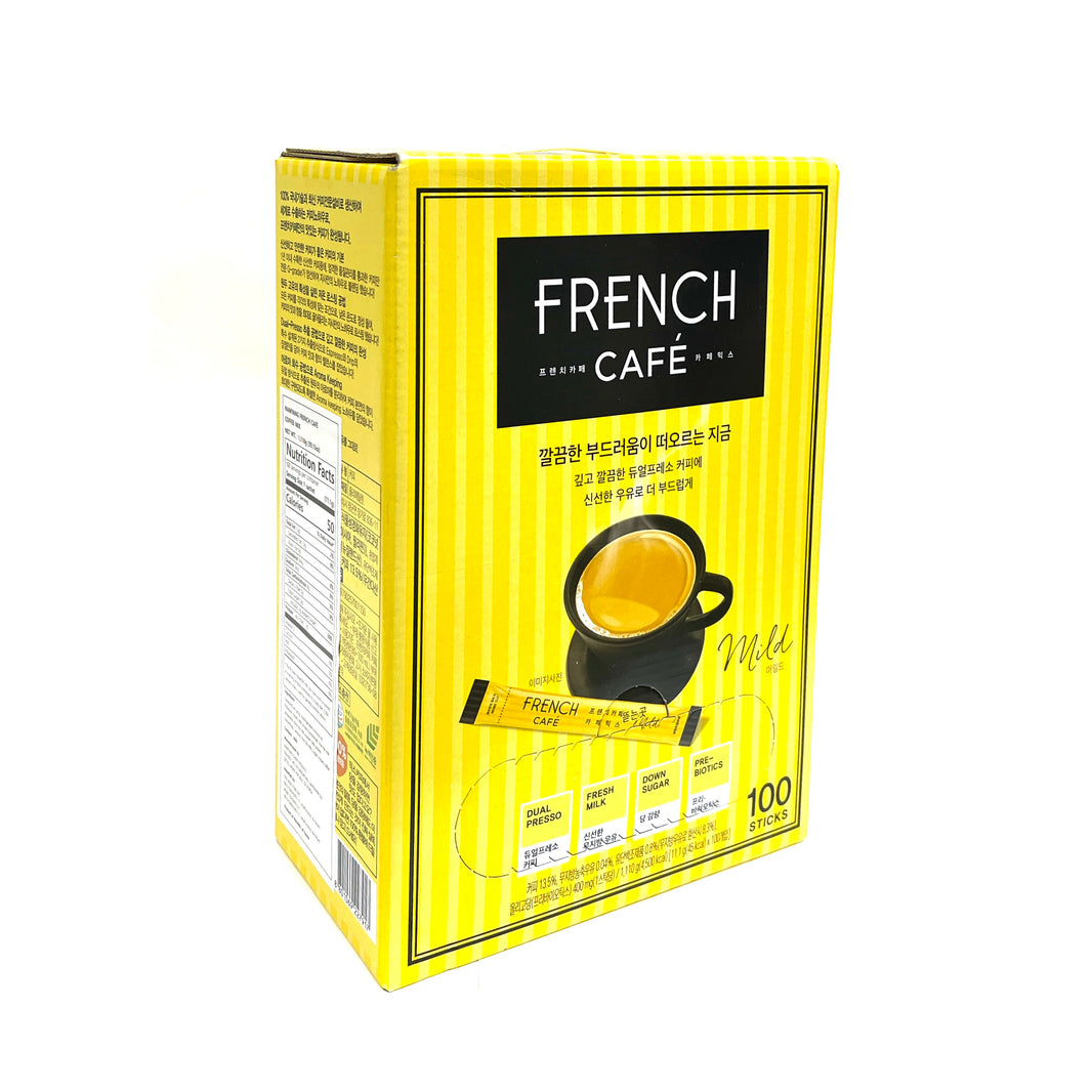 [Namyang] French Cafe Coffee Mix / 남양유업 프렌치 카페 커피믹스 (100 sticks)