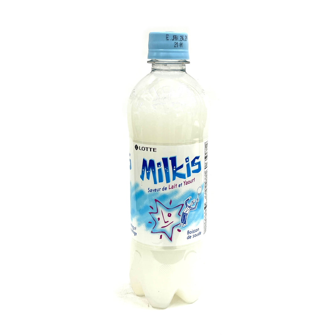 [Lotte] Milkis Original / 롯데 밀키스 오리지널 (500ml)