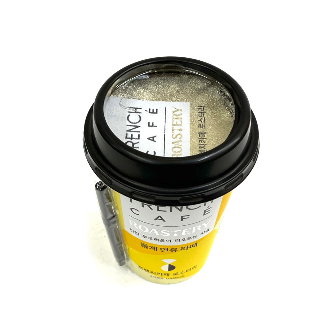 [Namyang] French Café Roastery  Dolce Latte Coffee / 프렌치카페 로스터리 돌체 연유 라떼 커피 (250ml)