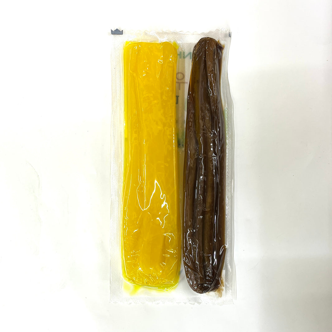 [NH] Burdock Plus Pickled Radish for Gimbap / 농협 우엉 플러스 단무지 김밥용 (250g)