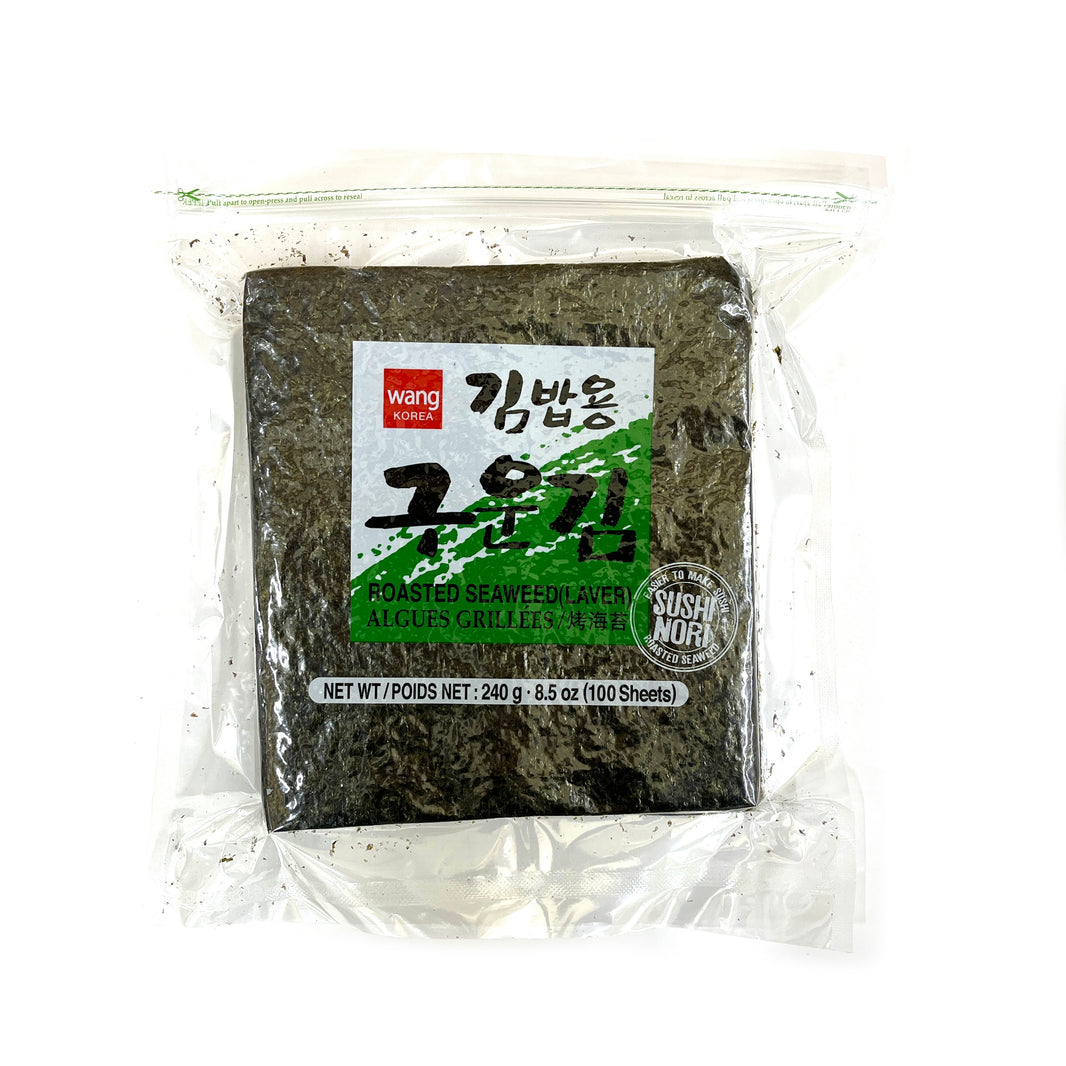 왕 김밥용 구운김 (100 Sheet)