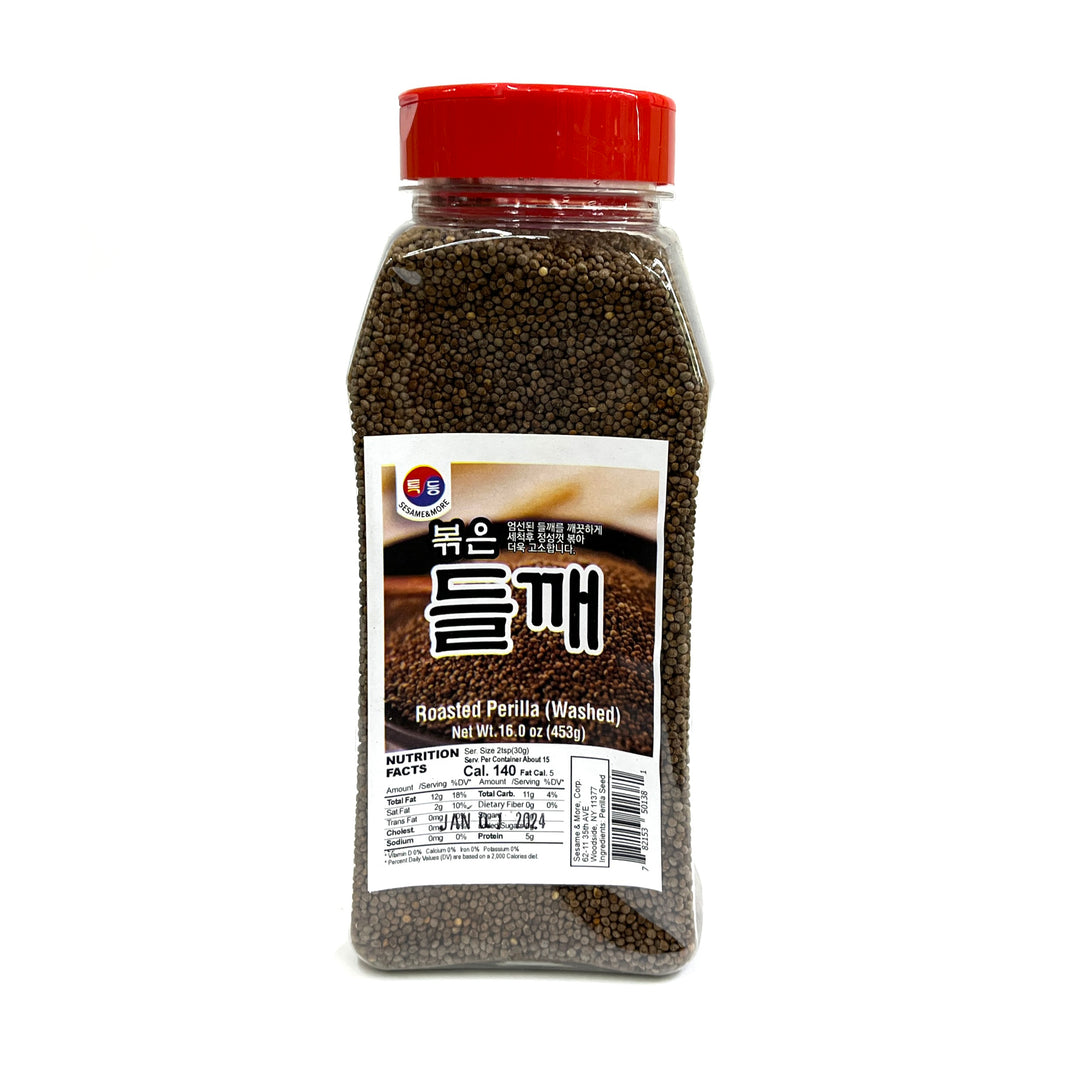 특등 볶은 들깨 (16oz)