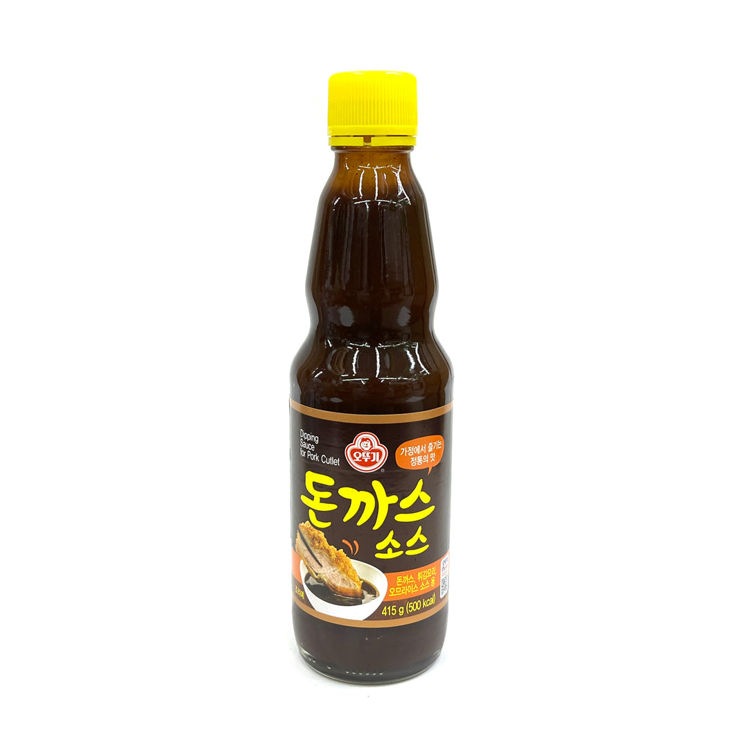 [Ottogi] Pork Cutlet Sauce / 오뚜기 돈까스 소스 (415g)