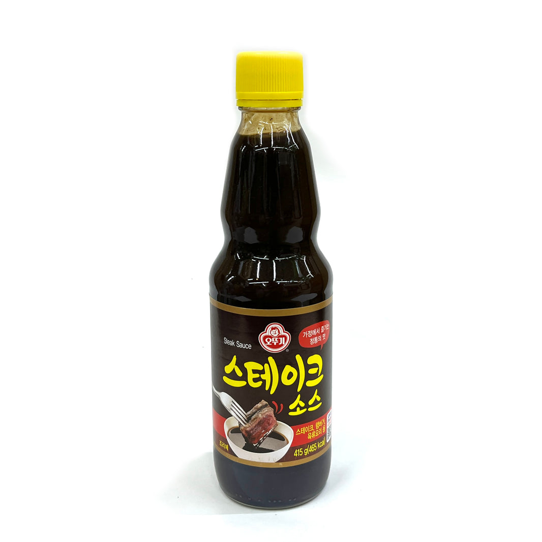 오뚜기 스테이크 소스 (415g)